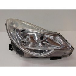 Optique Avant Principal Droit (feux)(phare) Opel Corsa D Phase 2
